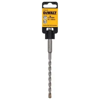 Vrták DeWALT DT9639 Vrták SDS Plus 7 mm s 2 frézami