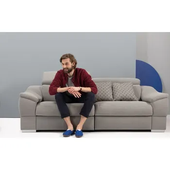 Pohovka Kožená pohovka CHILL