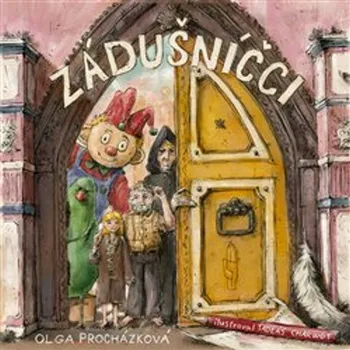 Pohádka Zádušníčci - Olga Procházková (2023, pevná)