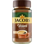 Jacobs Douwe Egberts Jacobs Velvet Crema instantní káva 200g