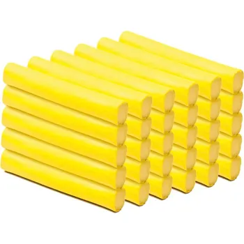 Modelovací hmota Plastelína- Žlutá (30 ks.)