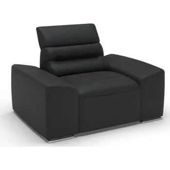 Křeslo Luxusní kožené křeslo SENSATION