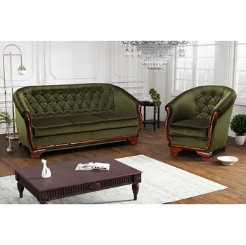 Sedací souprava Klasická sedací souprava LUDVIK 3+1+1