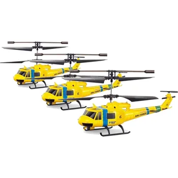 RC model vrtulníku Fleg - Helikoptéra RESCUE GYRO - RTF
