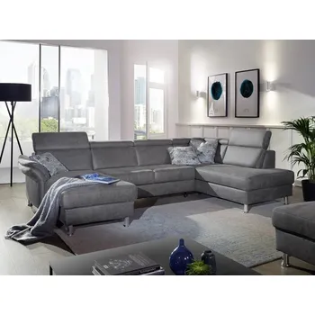 Sedací souprava Rohová sedací souprava do tvaru U ARNGAST Pravý roh