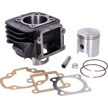 Válec motoru MVT Allumage Válec sada MVT Iron Max 70cc, Minarelli vertical MVT-IM60