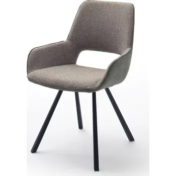 Jídelní židle Jídelní otočná židle PARANA 2 melange