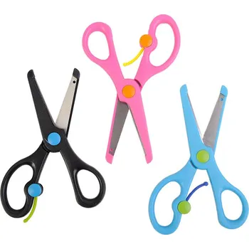 Ergo nůžky (5 ks.)