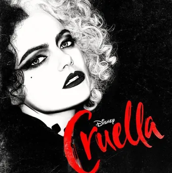 Filmová hudba Cruella - Various, [CD]