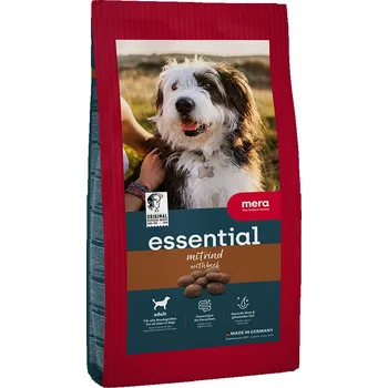 Krmivo pro psa 12,5kg mera essential Adult s hovězím