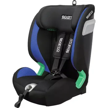 Autosedačka Sparco Dětská autosedačka SK5000I Červená