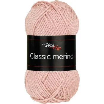 Příze Classic Merino, 61066, tělová