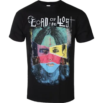 Pánské tričko Tričko metal pánské Lord of the Lost - Weapons of Mass Seduction - NAPALM RECORDS - TS_8267 - 3XL