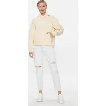 Calvin Klein Jeans Jeansy Mom Jean J20J222147 Modrá Mom Fit 28_28