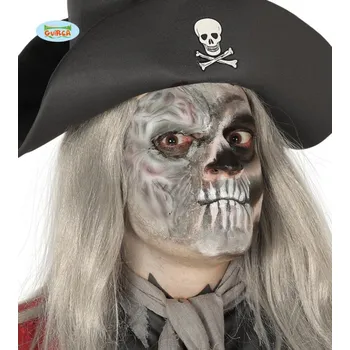 Karnevalová maska Fiestas Guirca Latexová polomaska
