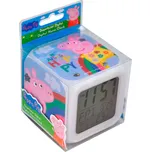 Euroswan Dětský digitální budík Peppa…