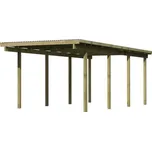 Karibu Holztechnik Karibu ECO 2A 62029…