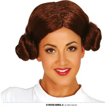 Karnevalová paruka Fiestas Guirca Dámská paruka Leila