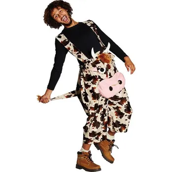 Karnevalový kostým Rubies Deutschland Lacláče kravička - velikost XL - 54/56