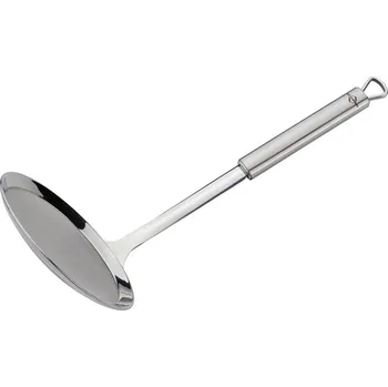 Naběračka Lžíce se sítkem PARMA nerezová - Küchenprofi Blanžírovací naběračka 33,5 cm Parma - Küchenprofi