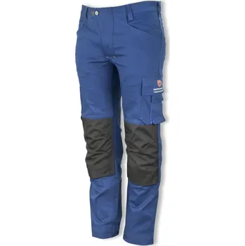 Oblečení a móda Kalhoty EREBOS LIGHT námořnické - 52 0274130060