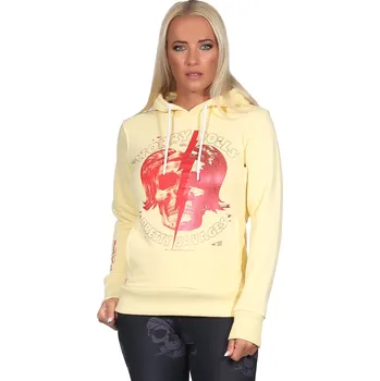 Dámská mikina Yakuza premium dámská mikina 3540 hellgelb velikost: XS + Doprava zdarma na další nákup
