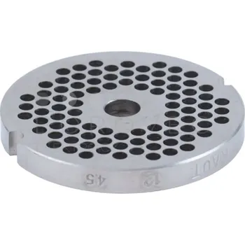 Pracovní nůž OEM deska pro TC-10 (Ø otvorů 4,5mm)