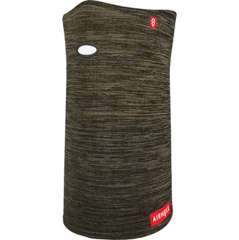 Kukla Nákrčník Airhole Airtube Ergo Waffleknit tech army S/M 2024 - Odesíláme do 24 hodin