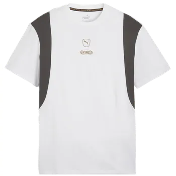 Pánské tričko Triko Puma KING Top Tee 658991-04 Velikost L
