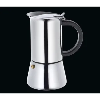 Příprava kávy Kávovar na 4 šálky Rigoletto - Cilio Vařič espressa Rigoletto 4 šálky - Cilio