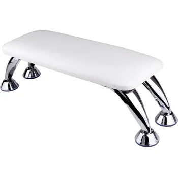 Opěrka na manikúru - bílá