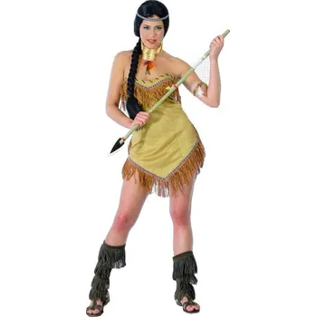 Karnevalový kostým Fiestas Guirca Indiánka - kostým - velikost M 38/40
