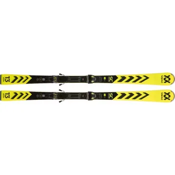 Sjezdové lyže Völkl Racetiger SC + Vmotion 10 GW Yellow 2023/24 158 cm