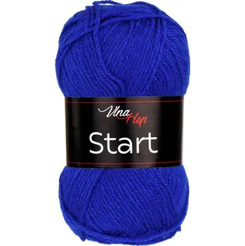 Příze Start, 41291, modrá