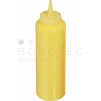 OEM láhev žlutá - 420ml