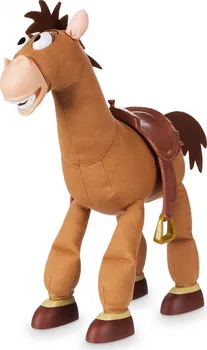 Plyšová hračka Disney Toy Story mluvící kůň Bulík 42 cm