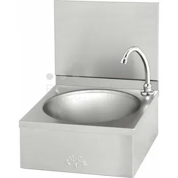 Umyvadlo OEM nerezové umyvadlo 44 s lemem