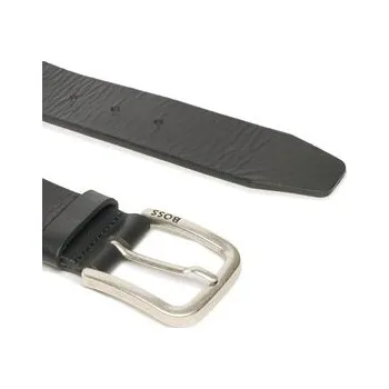 Opasek Boss Pánský pásek Janni 50491903 Černá 85