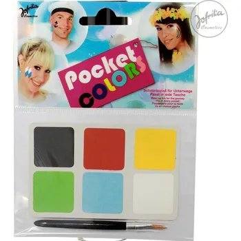 Make-up Jofrika Barvičky do kapsy