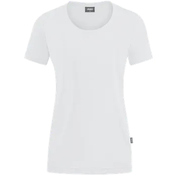 Dámské tričko Triko JAKO Organic Stretch T-Shirt Women c6121w-000 Velikost 38