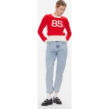 Pánské džíny Tommy Jeans Jeansy Izzie Hgh Sl Ank Cg4114 DW0DW17453 Modrá Slim Fit 26_32