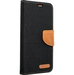 Forcell CANVAS Book case for XIAOMI Redmi 9AT / Redmi 9A black 448363