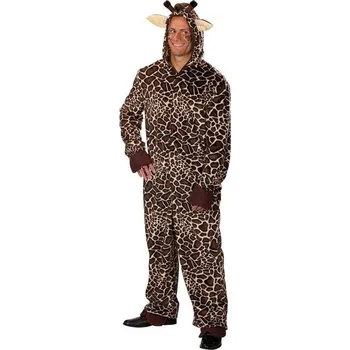 Karnevalový kostým Rubies Deutschland Žirafa - unisex X - velikost XL - 54/56