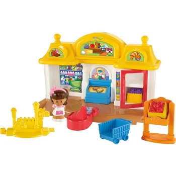 Fisher price obchod s potravinami Y8200