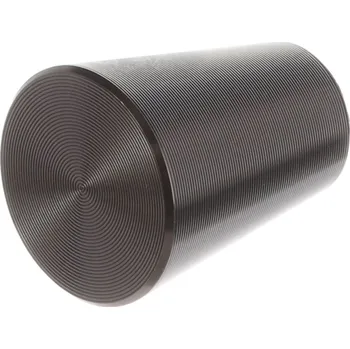 Nábytkové kování Interex Knopka JETA / Hnědá matná