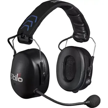 Sluchátka Stilo Přejezdová sluchátka Venti WRC (bezdrátová)