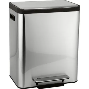 Odpadkový koš Home - odpadkový koš na tříděný odpad 2x15L 137115165