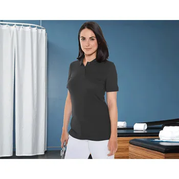 Dámské tričko Dámské Pracovní trička pracovní oděvy e.s. cotton stretch velikost XL antracit Strauss