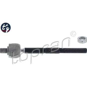 Táhlo řízení Axiální kloub, příčné táhlo řízení TOPRAN 701 482