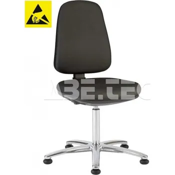 Clean room ESD pracovní židle Standard, PC, POLISTAT 1104, C-VL1 - 101008314
